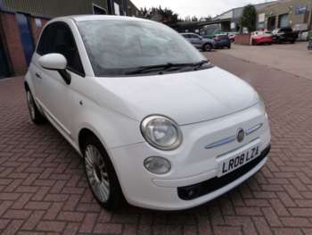 Used Fiat 500 2008 for sale - 75282920: Photo