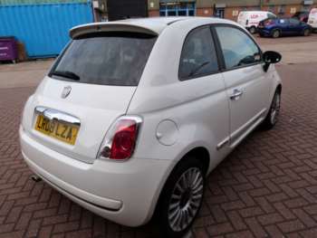 Used Fiat 500 2008 for sale - 75282920: Photo
