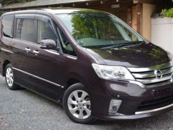 2012 - HWS Model 2.0i Auto 5-Door