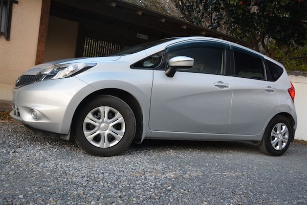 Used Nissan Note 2015 for sale - 75056892: Photo 11
