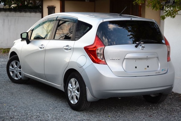 Used Nissan Note 2015 for sale - 75056892: Photo 13