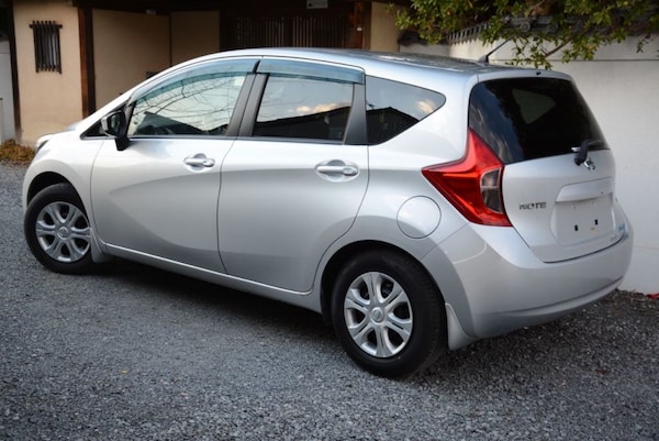 Used Nissan Note 2015 for sale - 75056892: Photo 14