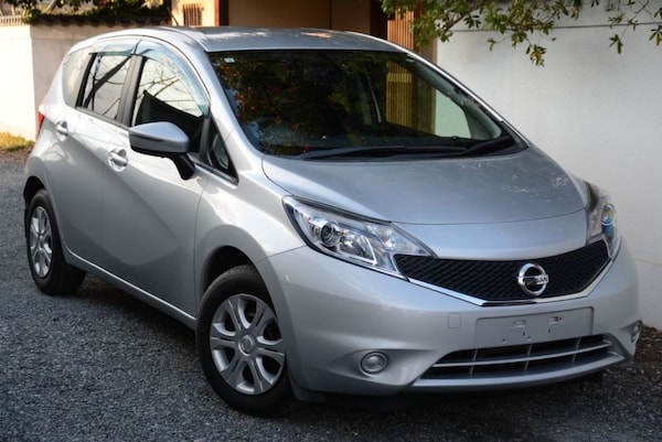 Used Nissan Note 2015 for sale - 75056892: Photo 1