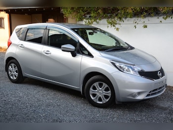 Used Nissan Note 2015 for sale - 75056892: Photo