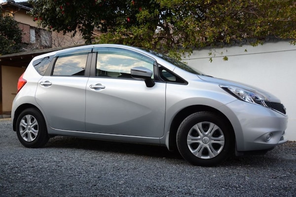 Used Nissan Note 2015 for sale - 75056892: Photo 3