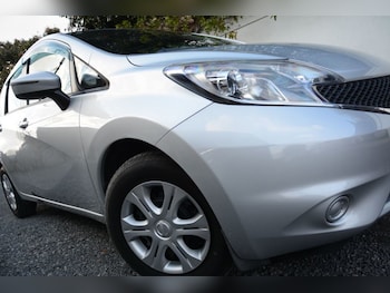 Used Nissan Note 2015 for sale - 75056892: Photo