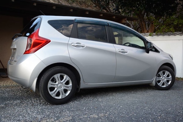 Used Nissan Note 2015 for sale - 75056892: Photo 7