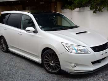Used Subaru Exiga  for sale - 73559826: Photo