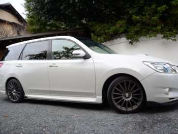 Used Subaru Exiga  for sale - 73559826: Photo
