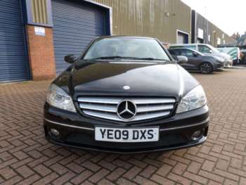 Used Mercedes-Benz CLC 2009 for sale - 73390806: Photo