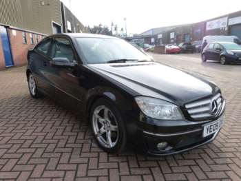 Used Mercedes-Benz CLC 2009 for sale - 73390806: Photo