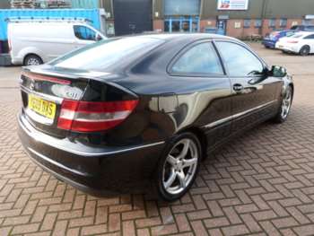 Used Mercedes-Benz CLC 2009 for sale - 73390806: Photo