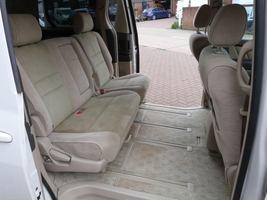 Used Toyota Alphard 2016 for sale - 76531263: Photo 10