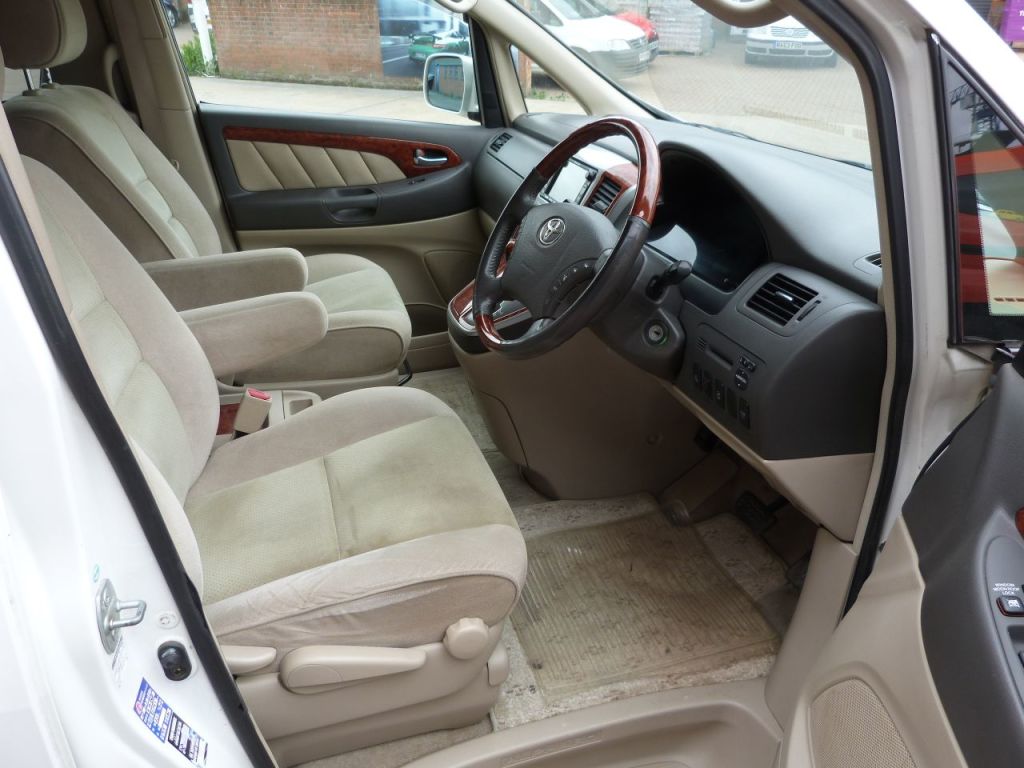 Used Toyota Alphard 2016 for sale - 76531263: Photo 12