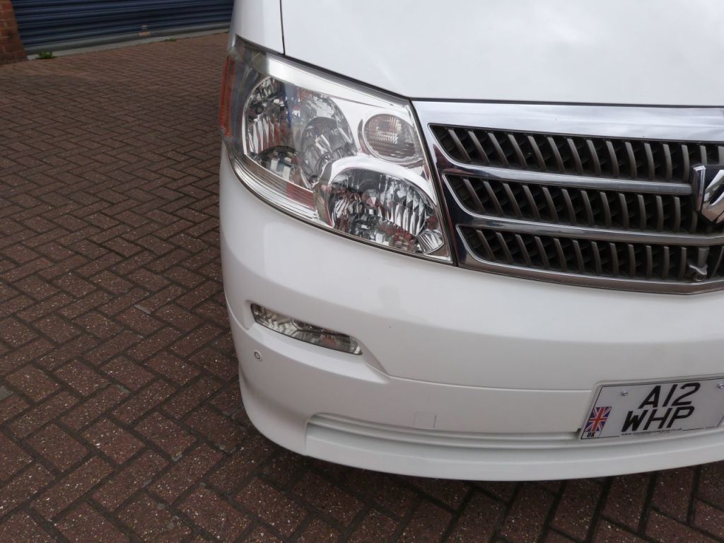 Used Toyota Alphard 2016 for sale - 76531263: Photo 16