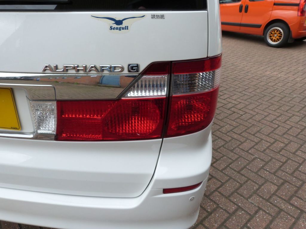 Used Toyota Alphard 2016 for sale - 76531263: Photo 17