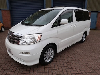 Toyota - Alphard