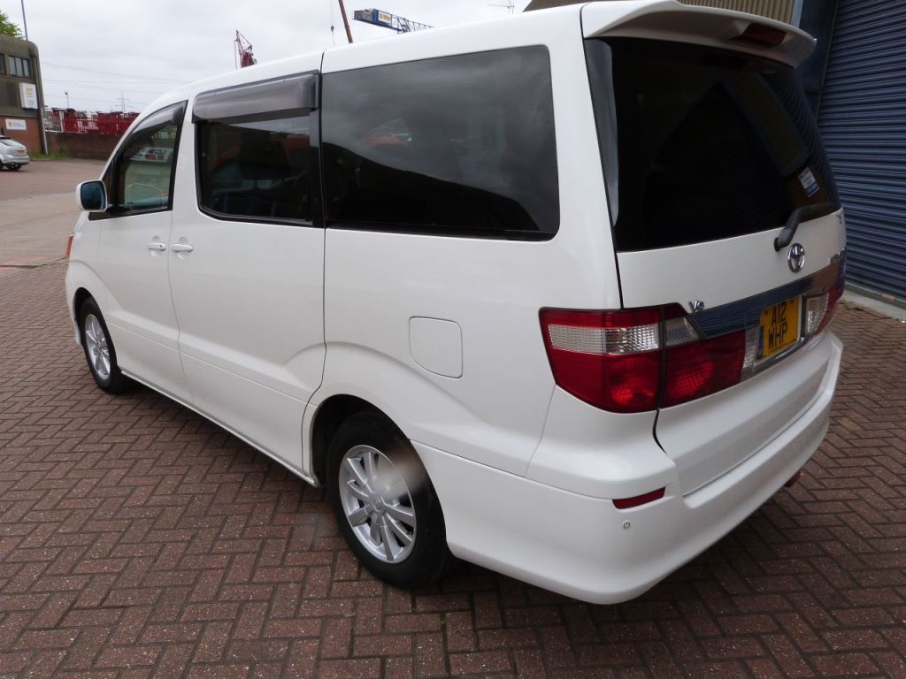 Used Toyota Alphard 2016 for sale - 76531263: Photo 3