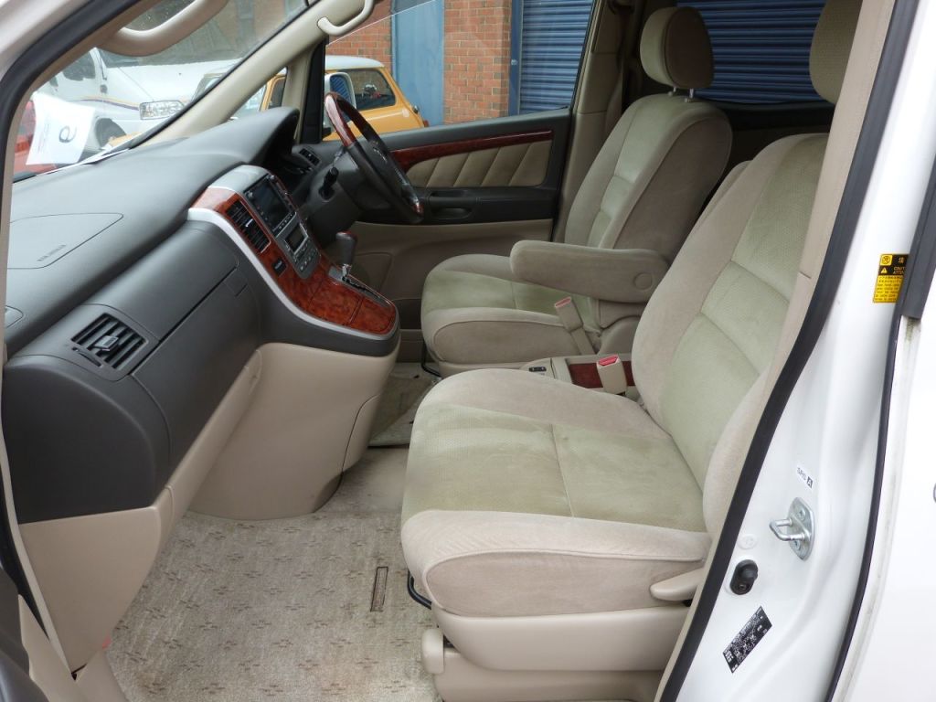 Used Toyota Alphard 2016 for sale - 76531263: Photo 6