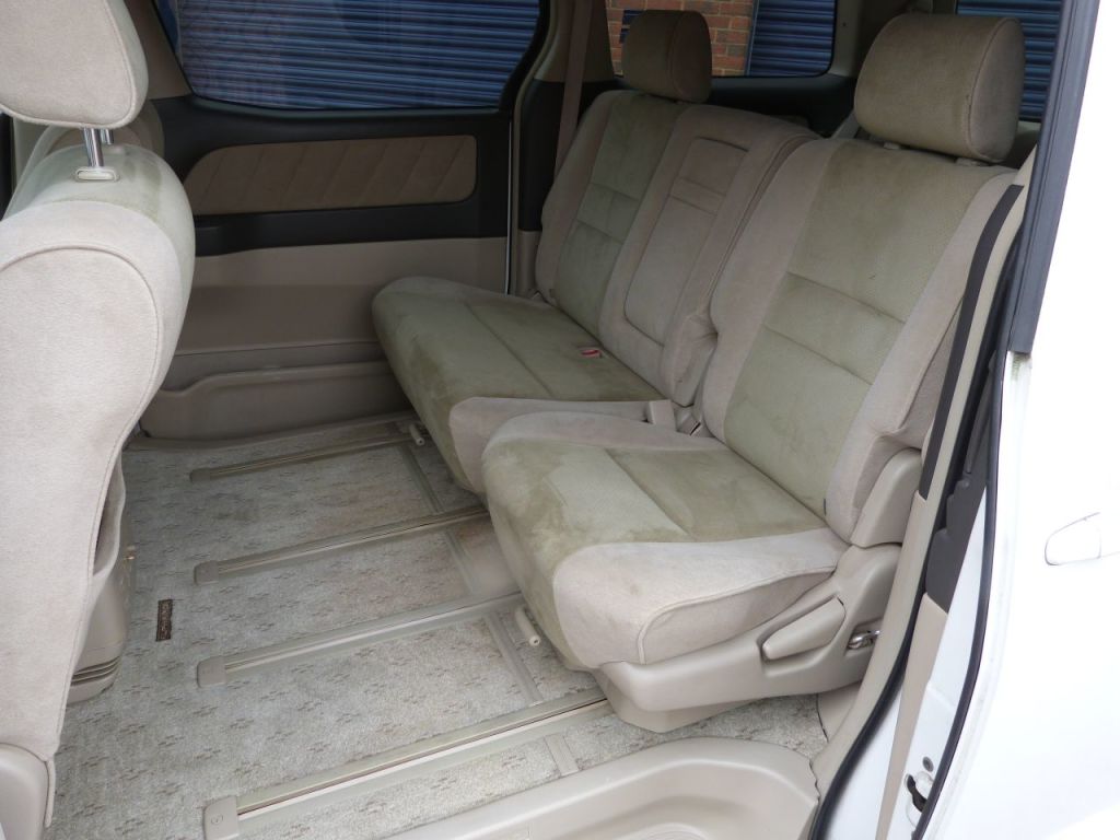 Used Toyota Alphard 2016 for sale - 76531263: Photo 7