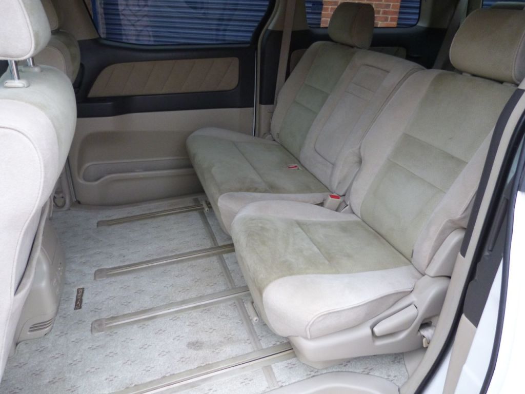 Used Toyota Alphard 2016 for sale - 76531263: Photo 8