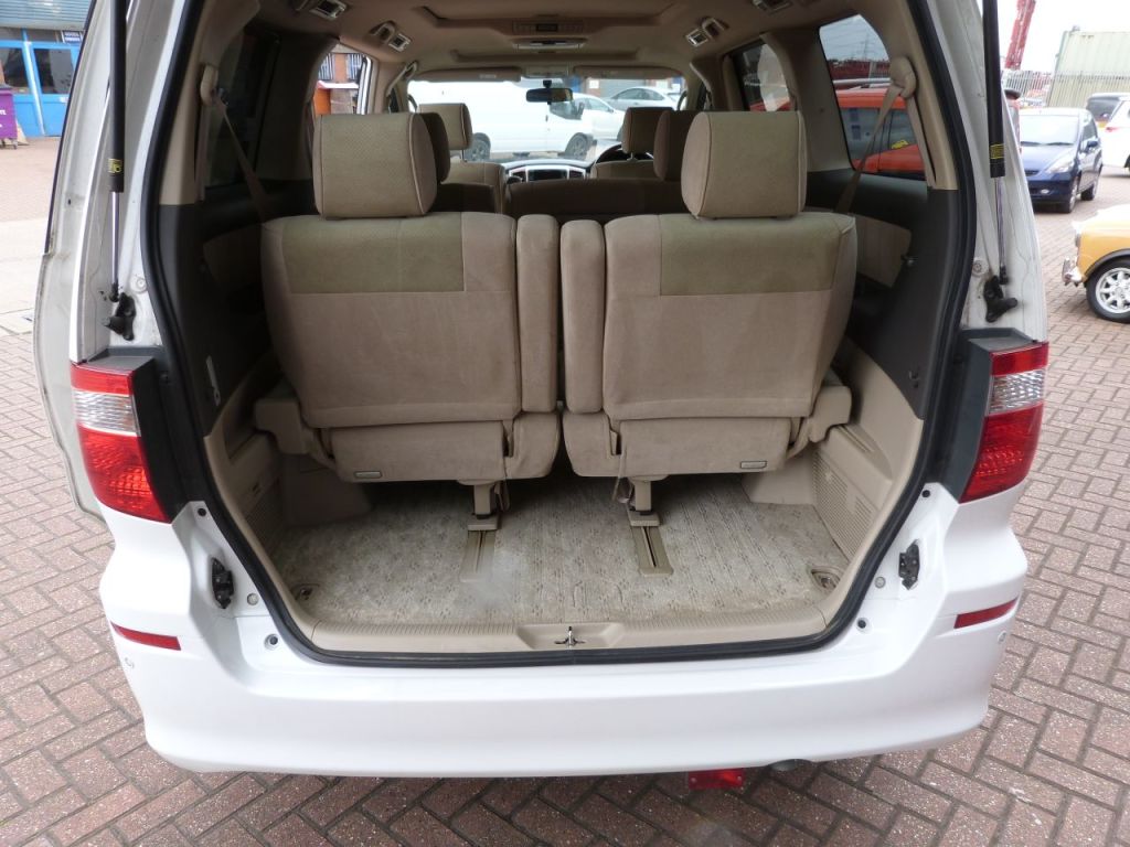 Used Toyota Alphard 2016 for sale - 76531263: Photo 9