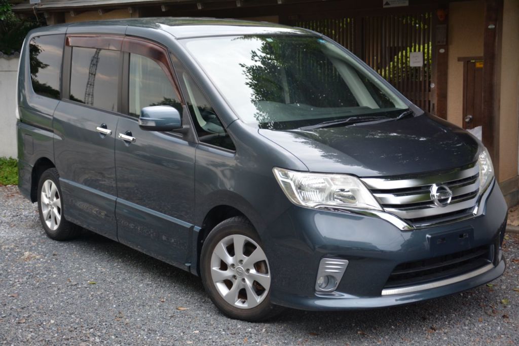 Vehicle 1