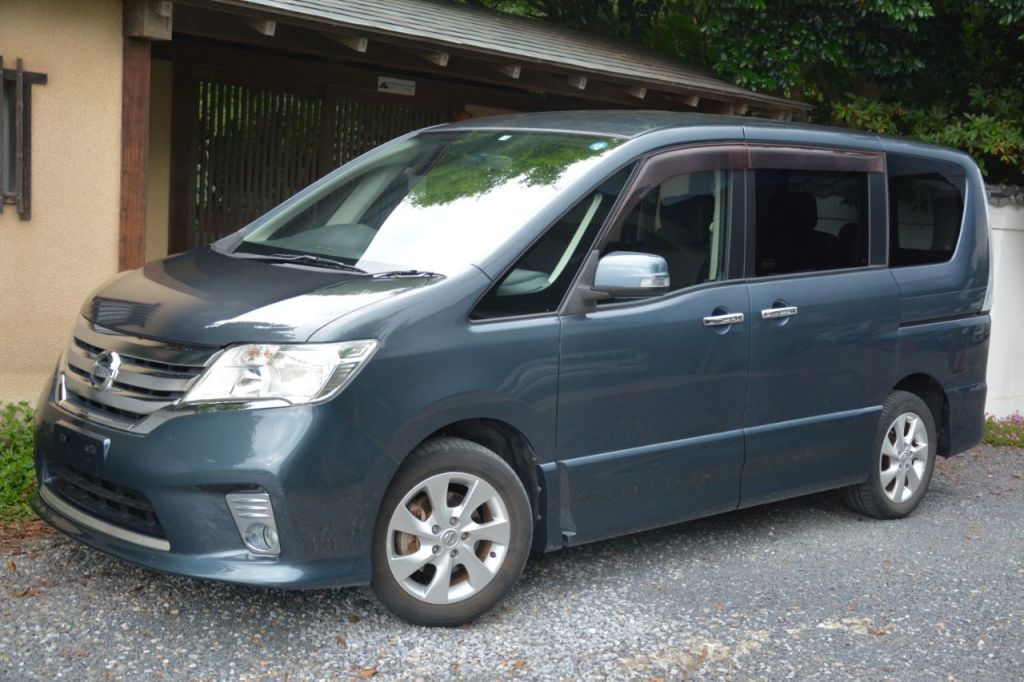 Vehicle 10