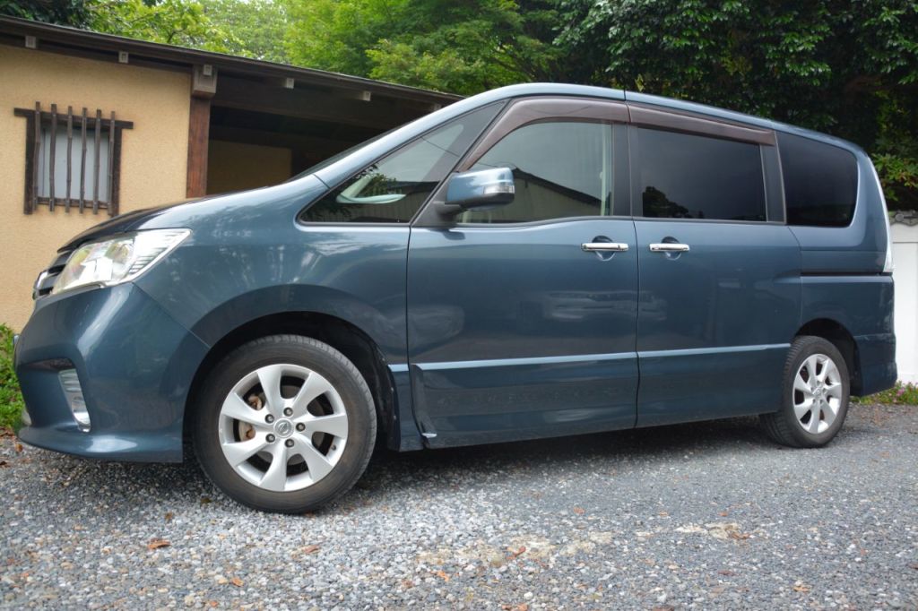 Vehicle 11