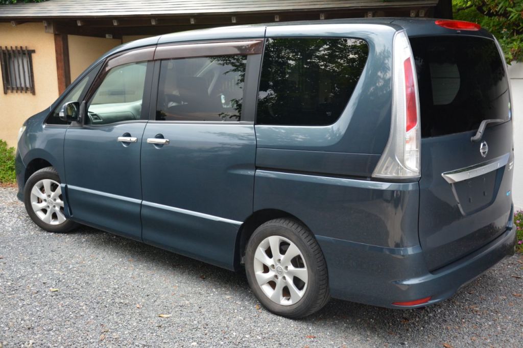 Vehicle 14