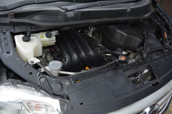 Used Nissan Serena 2011 for sale - 72659636: Photo 21