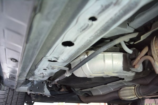 Used Nissan Serena 2011 for sale - 72659636: Photo 24