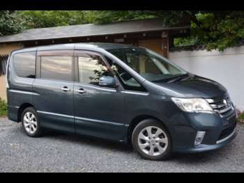 Used Nissan Serena 2011 for sale - 72659636: Photo