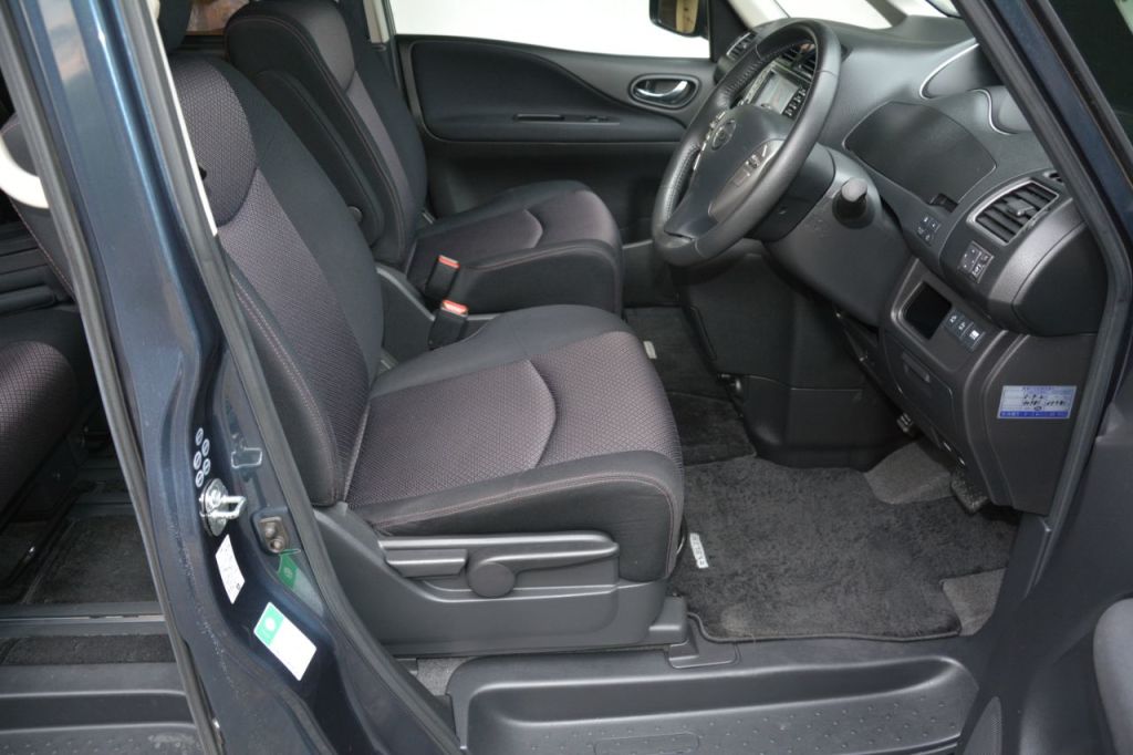 Vehicle 32
