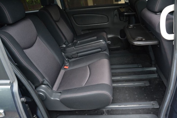 Used Nissan Serena 2011 for sale - 72659636: Photo 35