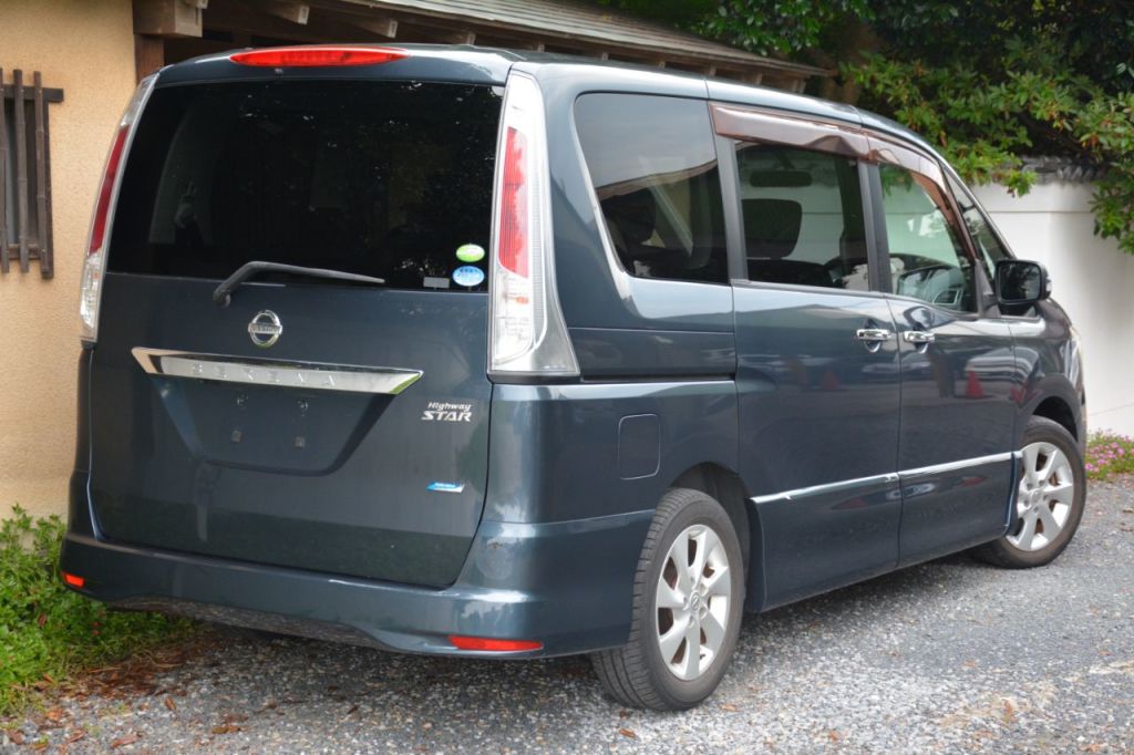 Vehicle 5