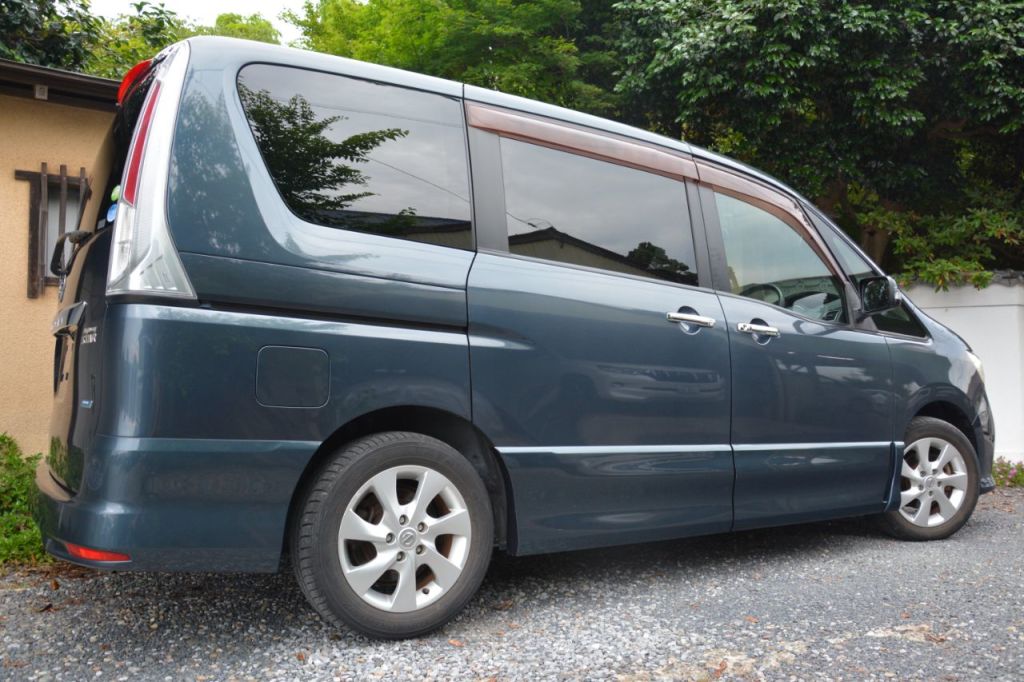 Vehicle 7