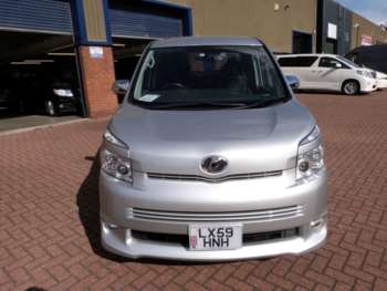 Used Toyota Voxy 2009 for sale - 71975398: Photo