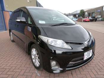 Used Toyota Estima  for sale - 74472699: Photo