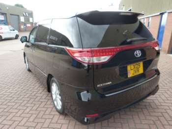 Used Toyota Estima  for sale - 74472699: Photo