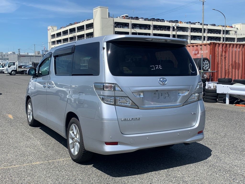 Used Toyota Vellfire 2024 for sale - 76402260: Photo 6