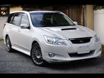 2008 - GT 2.0 Turbo 4WD 5-Door