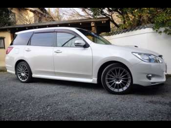 Used Subaru Exiga  for sale - 75067151: Photo