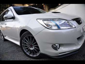 Used Subaru Exiga  for sale - 75067151: Photo