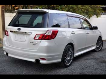 Used Subaru Exiga  for sale - 75067151: Photo