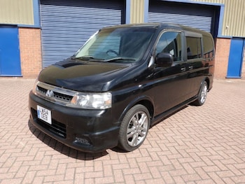 Used Honda Stepwagon 2004 for sale - 75692686: Photo