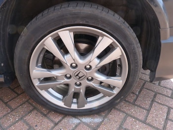 Used Honda Stepwagon 2004 for sale - 75692686: Photo