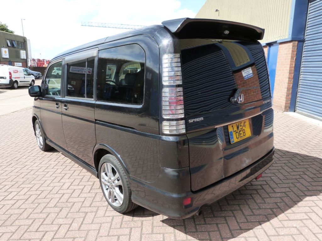 Vehicle 8