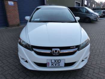 Used Honda Stream 2010 for sale - 74299694: Photo