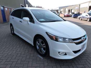 Used Honda Stream 2010 for sale - 74299694: Photo